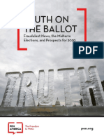 FYI Truth On The Ballot Report