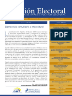 Serie Gaceta OpiniÃ³n Electoral No.7 dic-2014