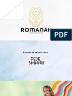 Romanah Apresentação 02 Pede Simininu!