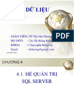 Chuong4 1 HequantriSQLServer