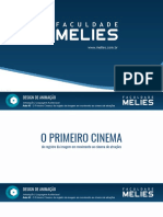 Aula 02 - o Primeiro Cinema - Presencial