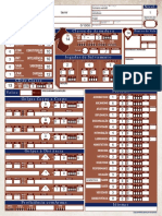 Ficha Editavel Pathfinder 2e Aliado Tamir