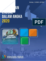 Kecamatan Enggal Dalam Angka 2020