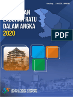 Kecamatan Labuhan Ratu Dalam Angka 2020