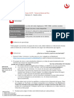 Indicaciones Parcial