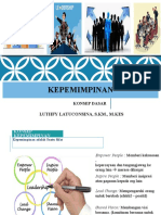 Kepemimpinan