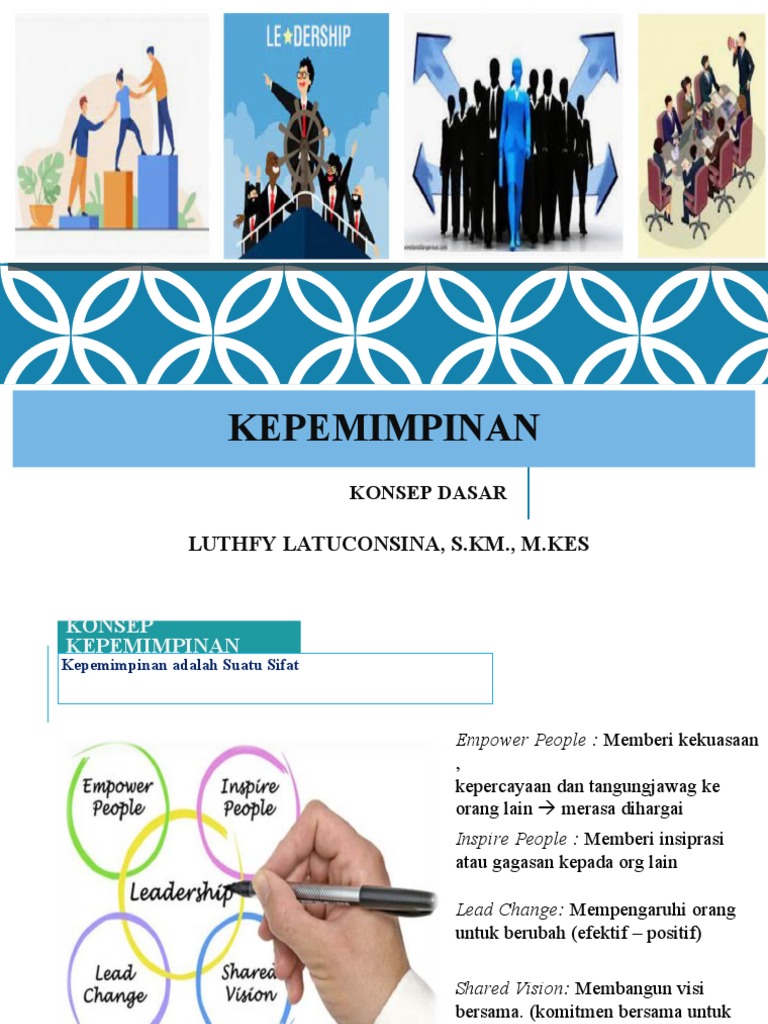 Kepemimpinan | PDF