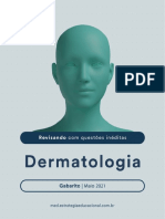 Revisando_com_Questões Inéditas_Dermatologia_Gabarito