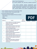 Asesmen Dan LKS Pertemuan 1 IPAS - Kelas 4 - Sumber Daya Alam Dan Pelestariannya