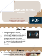 Galvanismo dental: causas y tratamientos