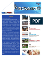 Boletin Informativo Poronguito Septiembre 2020