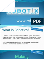 Robotics