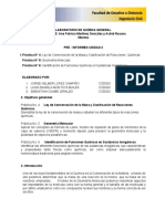 Actividad N°2 - Preinforme Quimica PDF