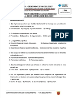 PDF Concurso de Conocimiento Primero Secundaria Compress