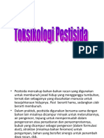 Pestisida dan Dampaknya