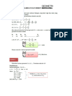 Barisan geometriOK