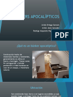 Búnkers Apocalípticos