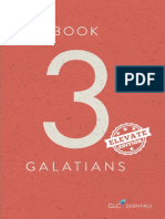Galatians Elevate Edition