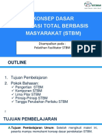 Materi 1 Konsep Dasar STBM