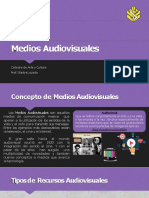 Medios Audiovisuales