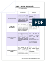 C1A1 - DEFINICIONES