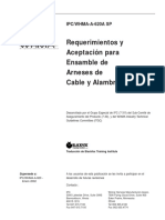 IPC A 620A Spanish