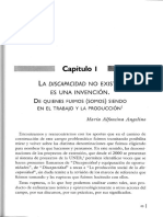 Discapacidad e Ideología de La Normalidad (CAP 1-2-3) - Angelino