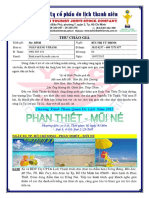 Phan Thiet 2n, VP Bank 800pax-4