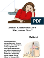 Asuhan Keperawatan Jiwa