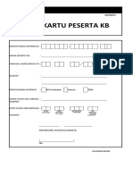 KB Kartu Peserta