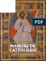 Manual de Catequesis (2da Edicion) - Curso de Confirmaciones