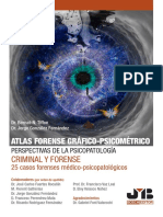 Atlas Forense Gráfico-Psicométrico. Perspectivas de La Psicopatología Criminal y Forense