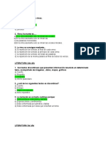 03 Examen Quincenal RV Y LITERATURA JULIO 2022