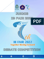 Juknis Debat Ib Fair