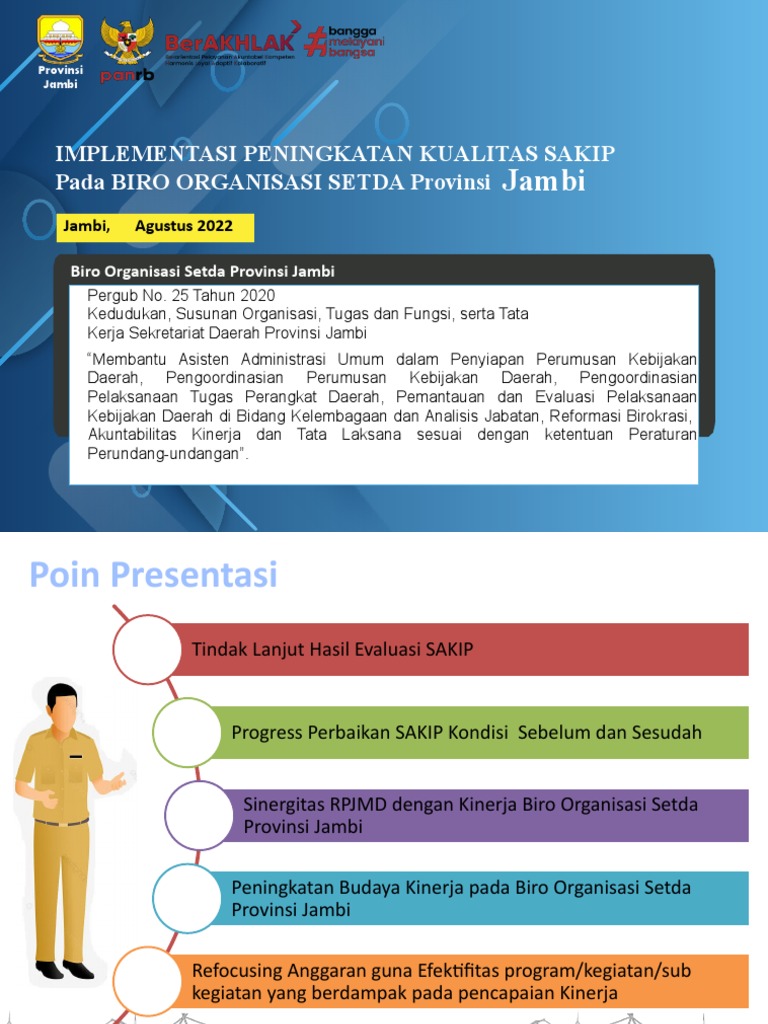 Template Evaluasi Sakip 2022 Pdf