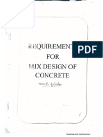 Code Book For Concrete Technology