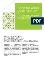 Investigacion Cuantitativa y Cualitativa
