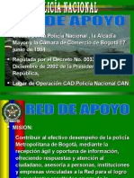 Red de Apoyo Policia Nacional