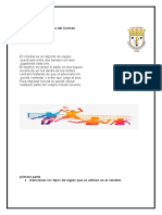 Reglas y fundamentos básicos del voleibol