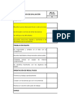 Formato Evaluacion