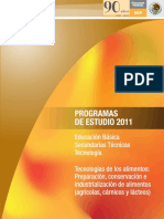 Preparacion Conservacion e Industrializacion de Alimentos Agricolas Carnicos y Lacteos - Tec - 220918 - 134459