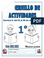 1° S5 Cuadernillo de Actividad Profa Kempis