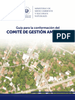 Guía para La Conformación Del Comité de Gestión Ambiental - 2 A 8 Junio 2021