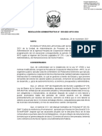 Ra 033-2021-Oga - Vacaciones - 276 PDF