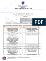 ArPan 6 Most Least RDA ANALYSIS