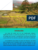 Practicas Agronmicas de Conservacion de Suelo