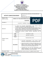 Conduct of The Adm Distribution and Retrieval Quarter2