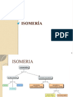  Isomería