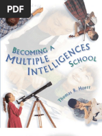Download Becoming a Multiple Intelligences School by Diana Lupea SN59717625 doc pdf
