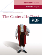 The Canterville Ghost Bachillerato y Ciclos Formativos de Grado Medio Teachers Guide